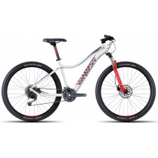 Велосипед Ghost Lanao 4 Lady (white)