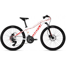 Велосипед Ghost Lanao D4.4 24" (white-red)
