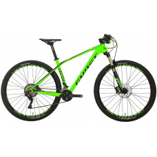 Велосипед Ghost Lector 2.9 29" 2018 (green black)
