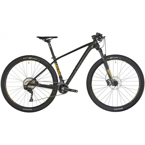 Велосипед Ghost Lector 2.9 29" (green black)