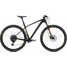Велосипед Ghost Lector 5.9 29" (red black)