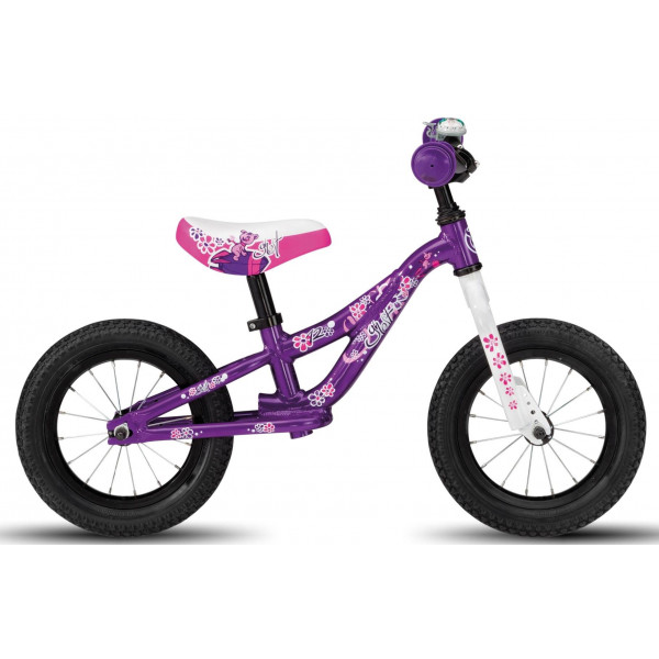 Велосипед Ghost Powerkiddy 12 (purple)