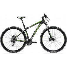 Велосипед Ghost SE 2950 (green)