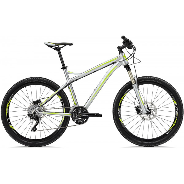 Велосипед Ghost SE 5000 (green)
