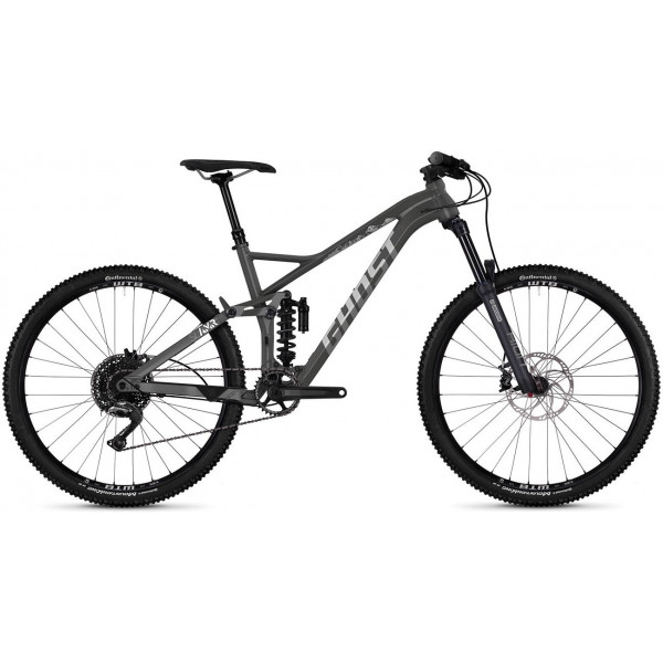 Велосипед Ghost SL AMR 2.7 27.5" (grey)