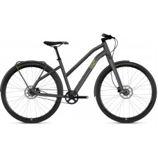 Велосипед Ghost Square Urban 3.8 28" Woman (grey black)