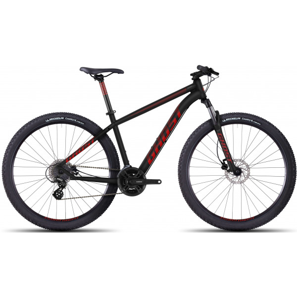 Велосипед Ghost Tacana 1 (black)