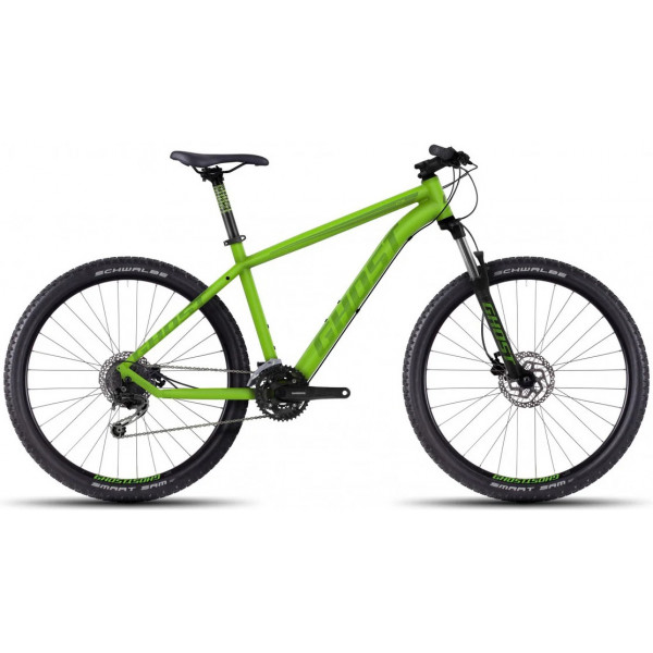 Велосипед Ghost Tacana 2 (green)