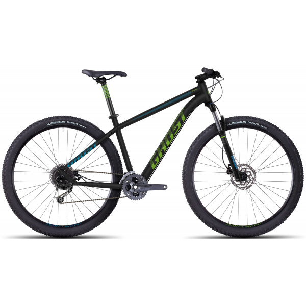 Велосипед Ghost Tacana 4 (black)