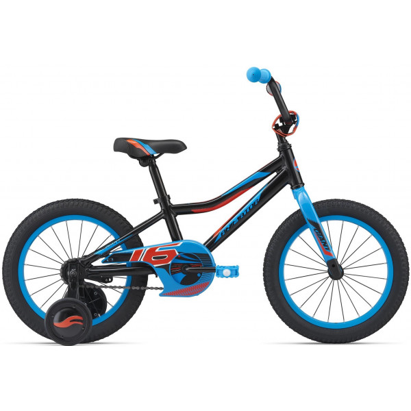 Велосипед Giant Animator 16 2018 (black)