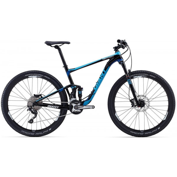 Велосипед Giant Anthem 2 2015 (black)