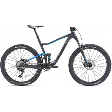 Велосипед Giant Anthem 2 27.5" (black blue)