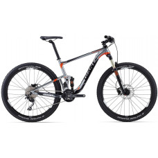 Велосипед Giant Anthem 3 2015 (silver)