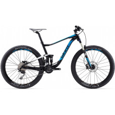 Велосипед Giant Anthem 3 (black blue)