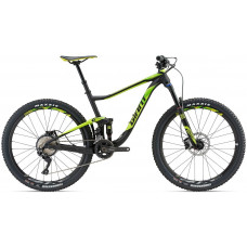 Велосипед Giant Anthem 3 GE 27.5" (black green)