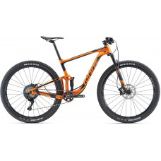 Велосипед Giant Anthem Advanced 29er 1 29" (orange black)