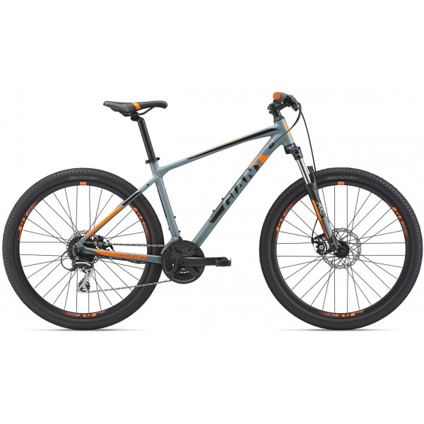 Велосипед Giant ATX 1 (grey orange)