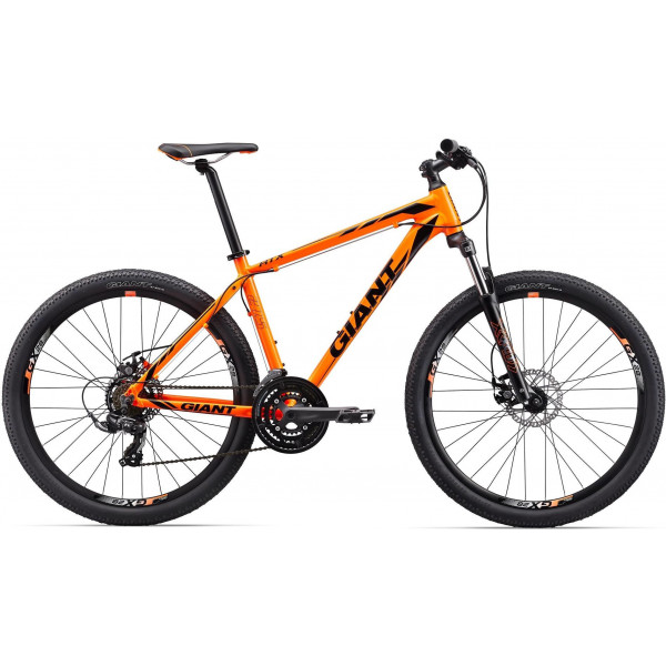 Велосипед Giant ATX 2 2017 (orange)