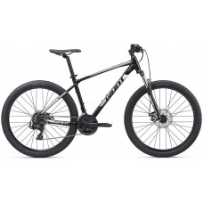 Велосипед Giant ATX 3 Disc (GE) 27.5" (black-grey)