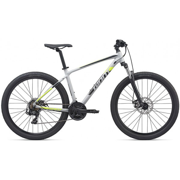 Велосипед Giant ATX 3 Disc (GE) 27.5" (grey yellow)