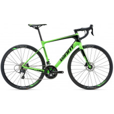 Велосипед Giant Defy Advanced 2 2018 (green)