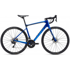 Велосипед Giant Defy Advanced 2 (blue)
