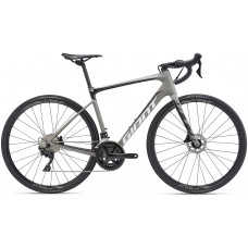 Велосипед Giant Defy Advanced 2 (grey)