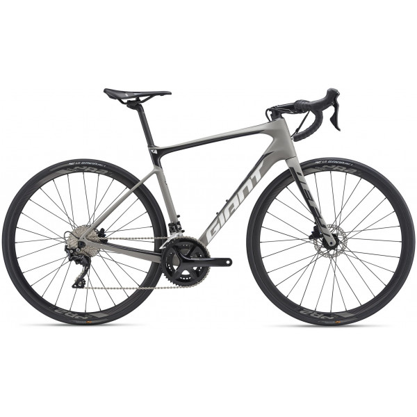 Велосипед Giant Defy Advanced 2 (grey)
