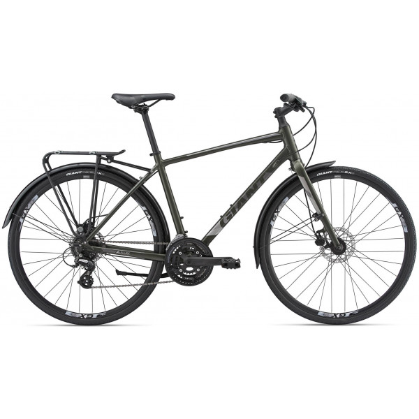 Велосипед Giant Escape 2 2018 (haki)