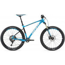 Велосипед Giant Fathom 1 2018 (light blue)
