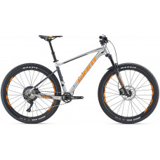 Велосипед Giant Fathom 1 (grey orange)