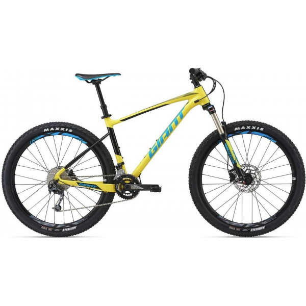 Велосипед Giant Fathom 3 (yellow)