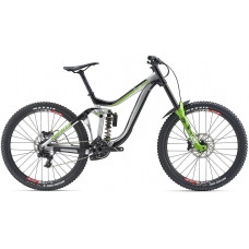 Велосипед Giant Glory 1 27.5" 2019 (grey green)