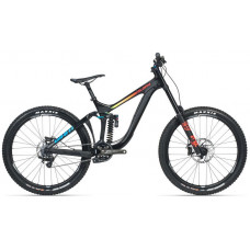 Велосипед Giant Glory Advanced 1 27.5" (black)