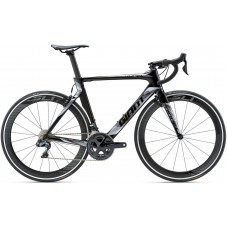 Велосипед Giant Propel Advanced 0 2018 (grey)