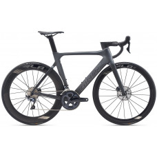 Велосипед Giant Propel Advanced 1 Disc (black)