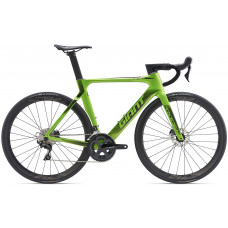 Велосипед Giant Propel Advanced 2 Disc (green)