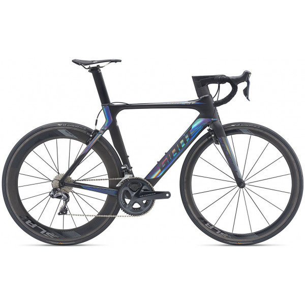 Велосипед Giant Propel Advanced Pro 0 (black)