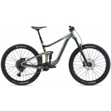 Велосипед Giant Reign 2 29" (dark green)