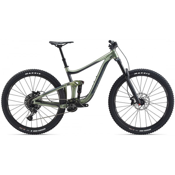 Велосипед Giant Reign 2 29" (dark green)