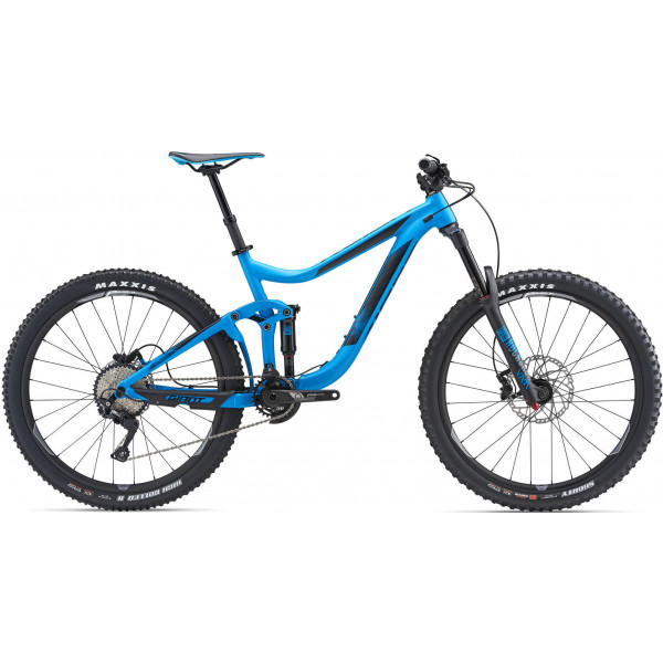 Велосипед Giant Reign 2 (light blue)