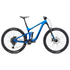 Велосипед Giant Reign Advanced Pro 2 29" (blue)
