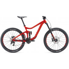 Велосипед Giant Reign SX 2 (red)