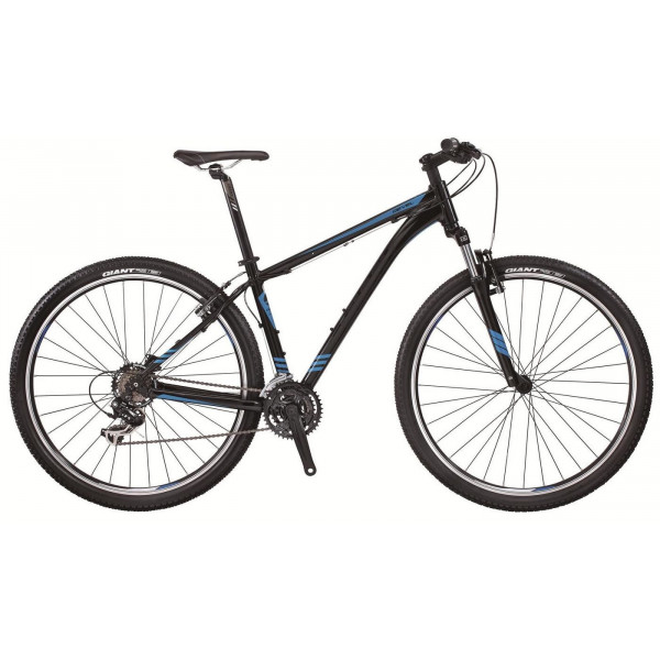 Велосипед Giant Revel 2 29 ER (black)