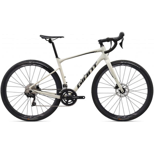 Велосипед Giant Revolt 0 (light-gray)