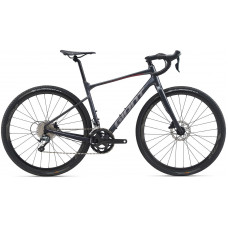 Велосипед Giant Revolt 1 (black)
