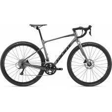 Велосипед Giant Revolt 2 (silver)