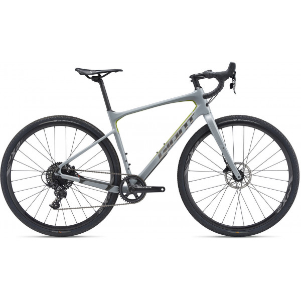 Велосипед Giant Revolt Advanced 1 2019 (grey)