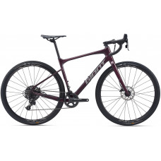 Велосипед Giant Revolt Advanced 1 (burgundy)
