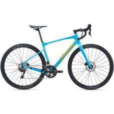 Велосипед Giant Revolt Advanced 2 (light blue)